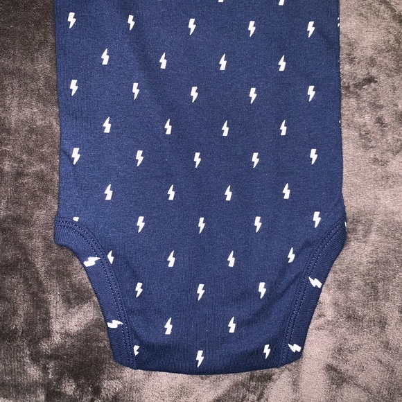 Carter’s 4 piece bodysuit set - Picture 6 of 6